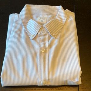J. Crew Long sleeve dress shirt